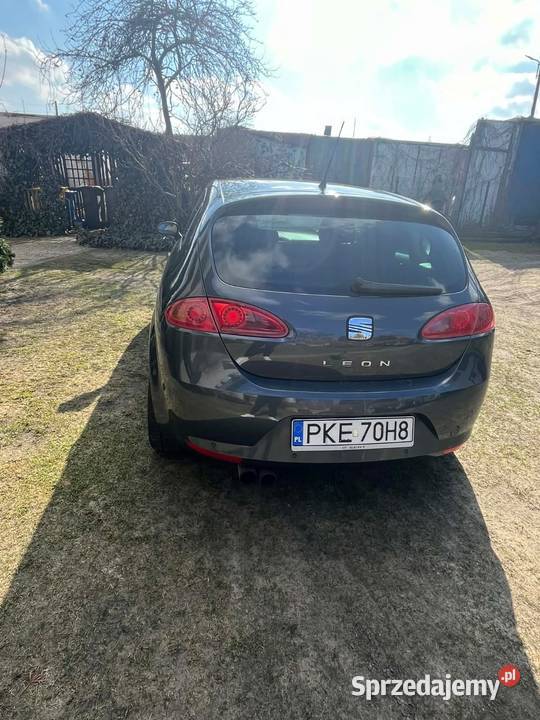 Seat Leon II TSI Kępno