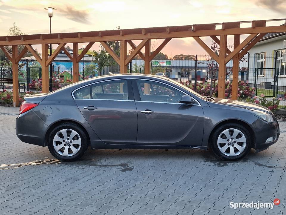 Opel Insignia 20 CDTI Automat Navi Skóra