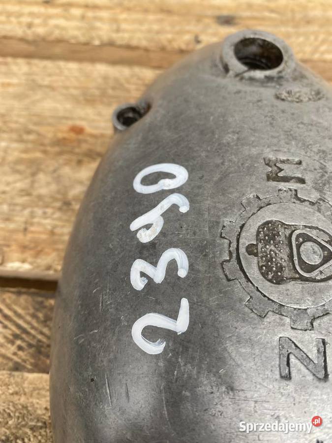 DEKIEL KAPA OLEJOWA POKRYWA WSK WFM M06 125 3 Kraków