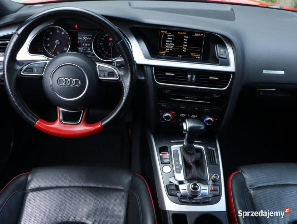 Audi A5 20 TFSI benzyna Piaseczno