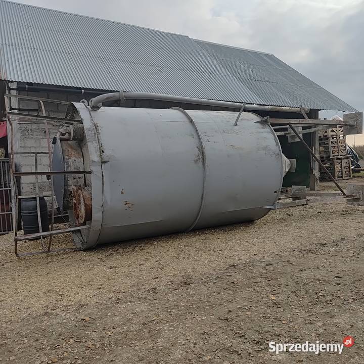 Silosy małopolskie Książ Mały