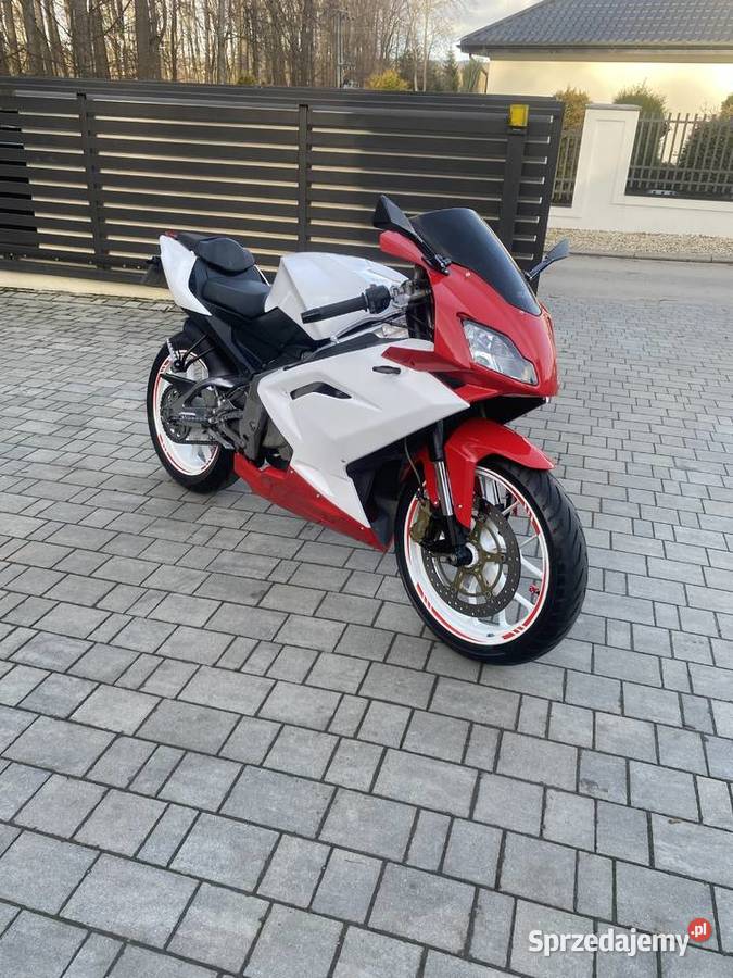 Aprilia RS125140 italkit Aprilia sprzedam
