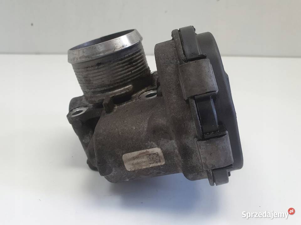 PRZEPUSTNICA Volvo V40 II 16 D2 osobowe Przepustnice Chełm