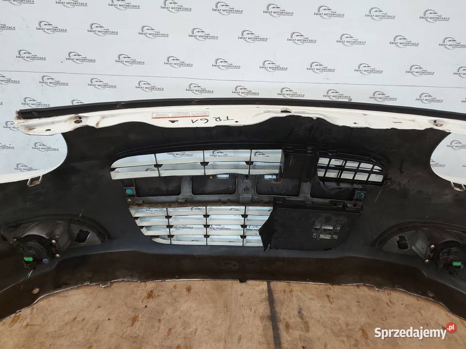 SUZUKI ALTO 11r zderzak przód 7171168K0 Części samochodowe Kielce