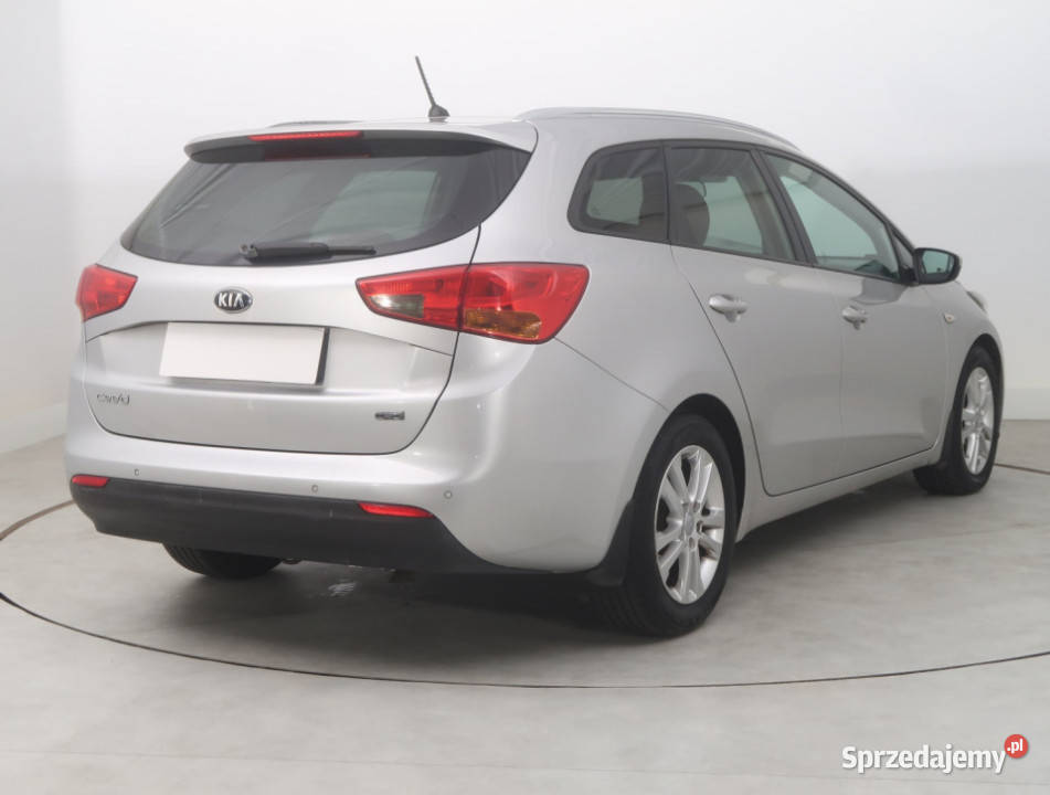 Kia Ceed 16 CRDi elektryczne lusterka dolnośląskie