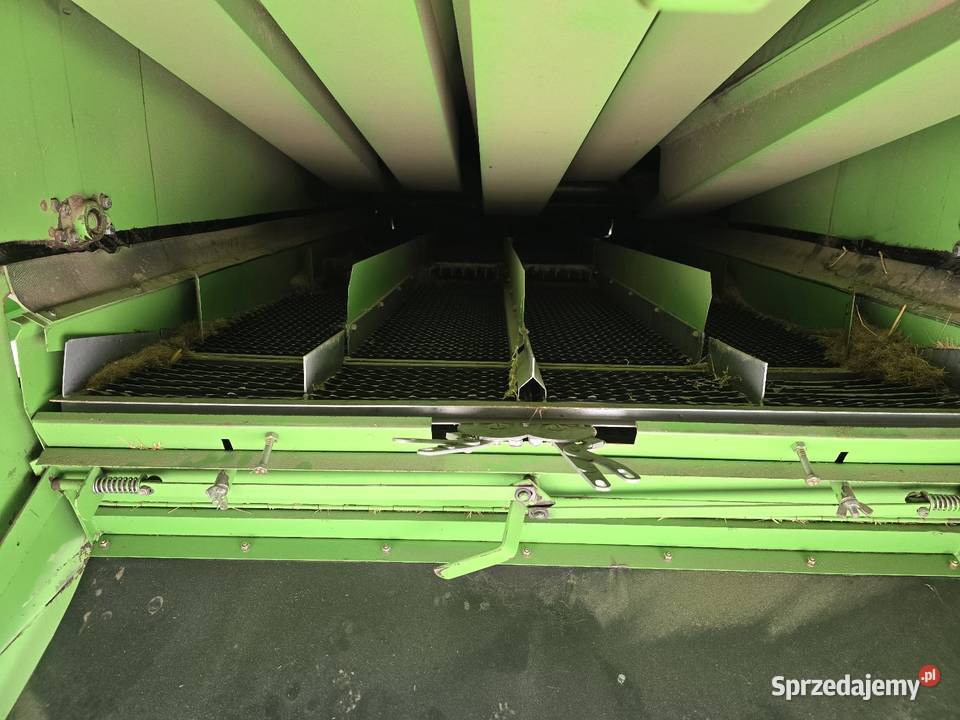 Deutz Fahr 3480 nieuszkodzony Miechów