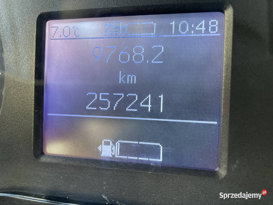 Mercedes Sprinter Sprinter 317 CDI Klima Navi Syców sprzedam