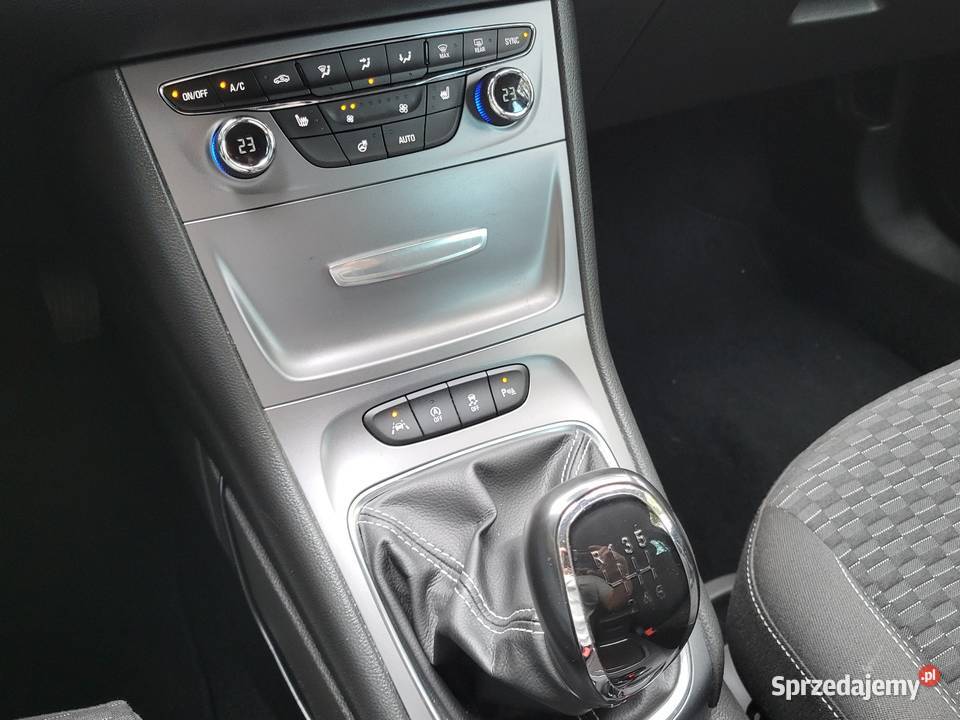 Opel Astra 16 CDTI 136 Business 2017 ABS Kwidzyn