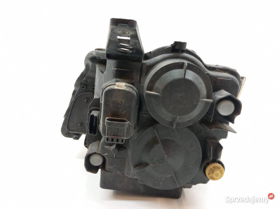 LAMPA PRZÓD PRAWA EU 8200301831 Renault Modus I Lampy przednie świętokrzyskie sprzedam