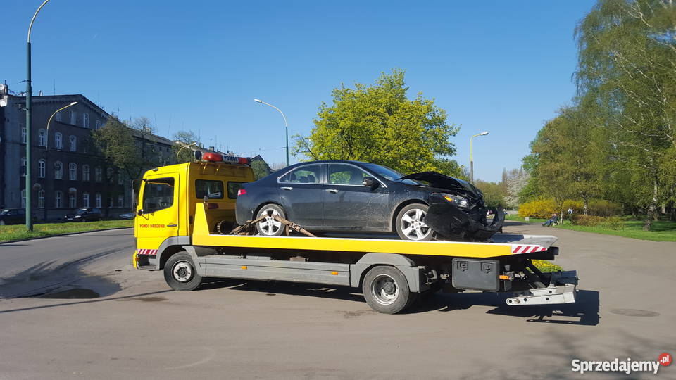 Pomoc Drogowa Transport Przewóz maszynAutolaweta Dąbrowa Górnicza