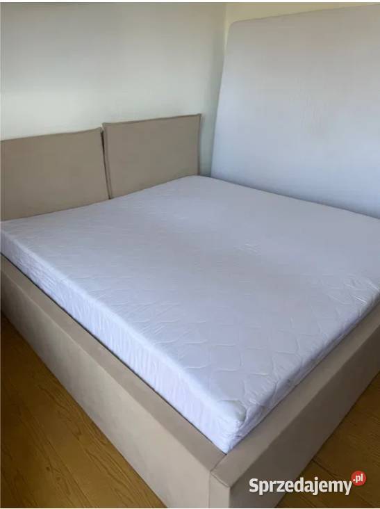 Łóżko 180x200 BREGO Silk Meble tapicerowane ze mazowieckie Nowy Dwór Mazowiecki