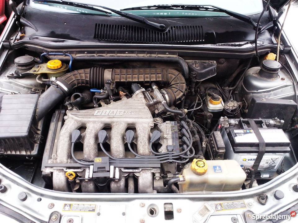 Fiat Siena 99R 143 Stan Wrocław