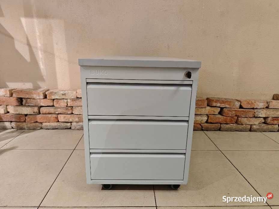 Szafka stalowa BUKO z szufladami do warsztatu sprzedam