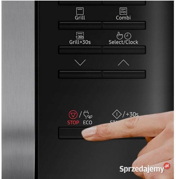 Kuchenka mikrofalowa Samsung MS23K3523AKE2 23L Kuchenki mikrofalowe małopolskie