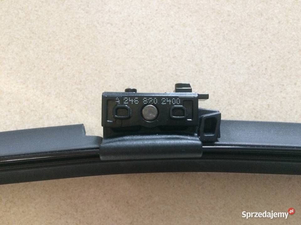 Pióro wycieraczki 475mm prawe oryginał Mercedes Wrocław