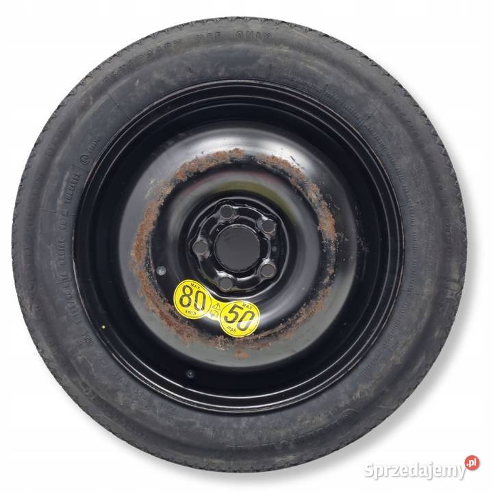 KOŁO DOJAZDOWE ZAPASOWE Rover 75 12590 R16 Chełm sprzedam