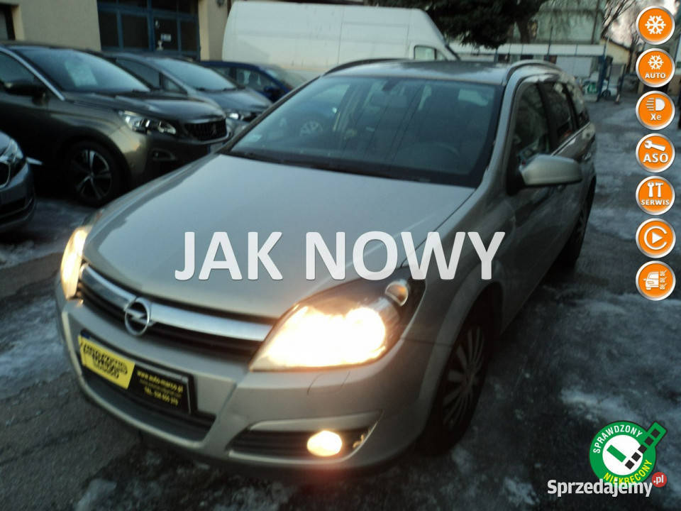Opel Astra sprzedam ładnego OPLA ASTRE STATION 4/5 Astra Lublin