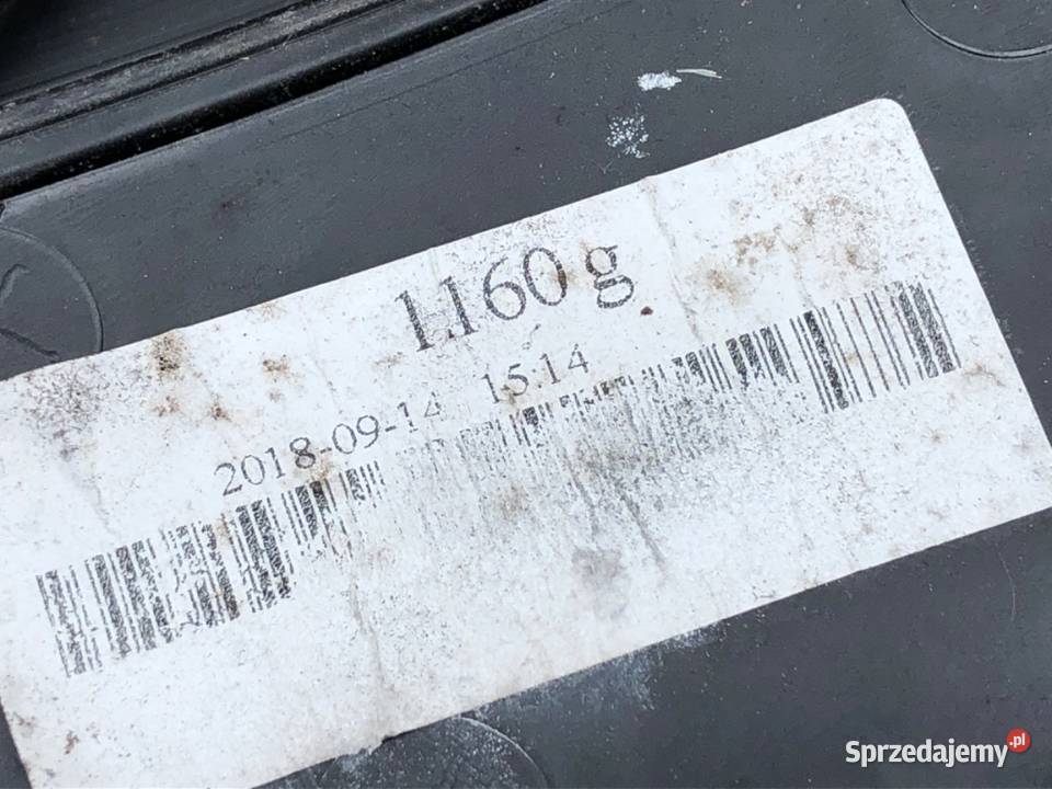 PODSZYBIE KIA OPTIMA 86151D4000 Kombi OSŁONA