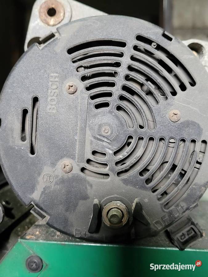 ALTELNATOR 120 A 14 v ww Łosice
