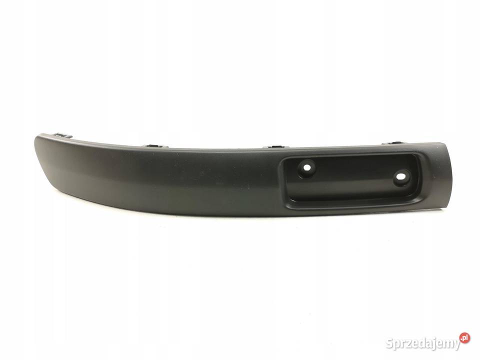 LISTWA ZDERZAKA PRAWY TYŁ CITROEN C3 0213 ORI