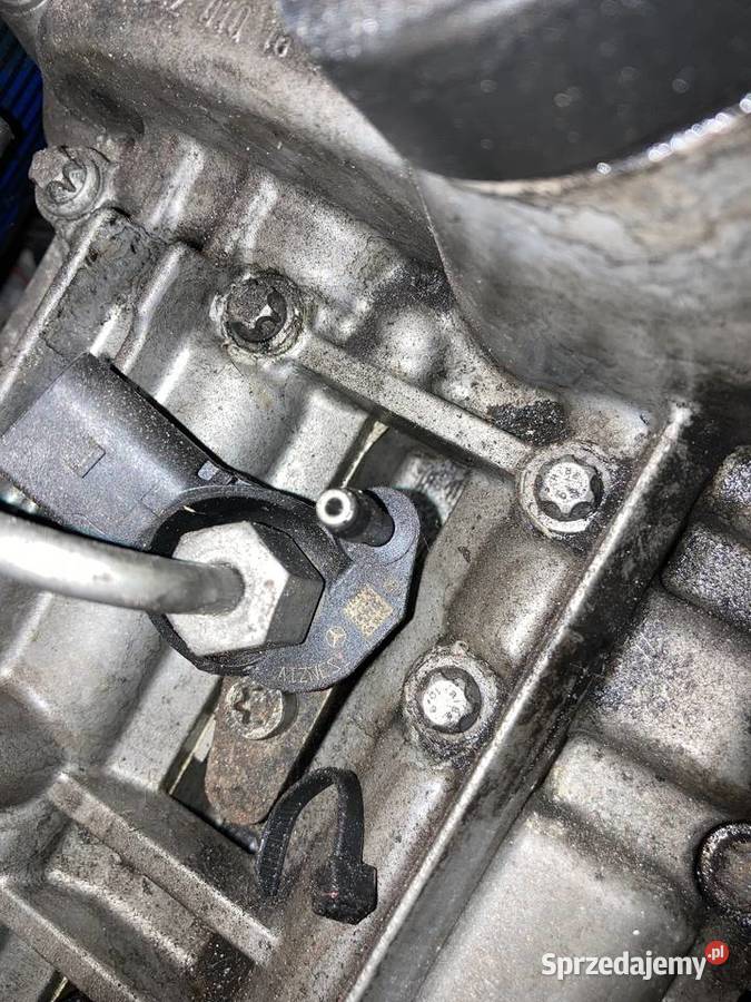 Wtryskiwacze wtryski komplet mercedes S W221 osobowe Wtryskiwacze Chodów