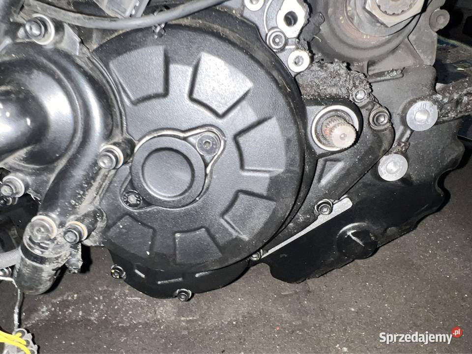 Pokrywa dekiel silnika Ducati Supersport 950s