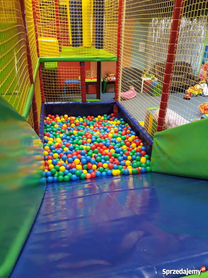 Sala Zabaw Małpi Gaj Konstrukcja zabawowa Bydgoszcz