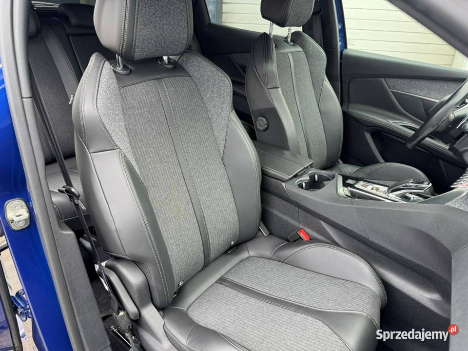 Peugeot 3008 GT LINE Pisemna gwarancja 12 mcy II Konin sprzedam