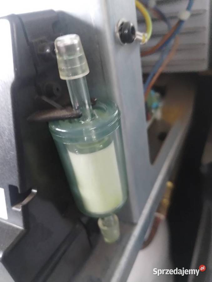 Acs Robinair serwis i kalibracja analizator Pozostałe