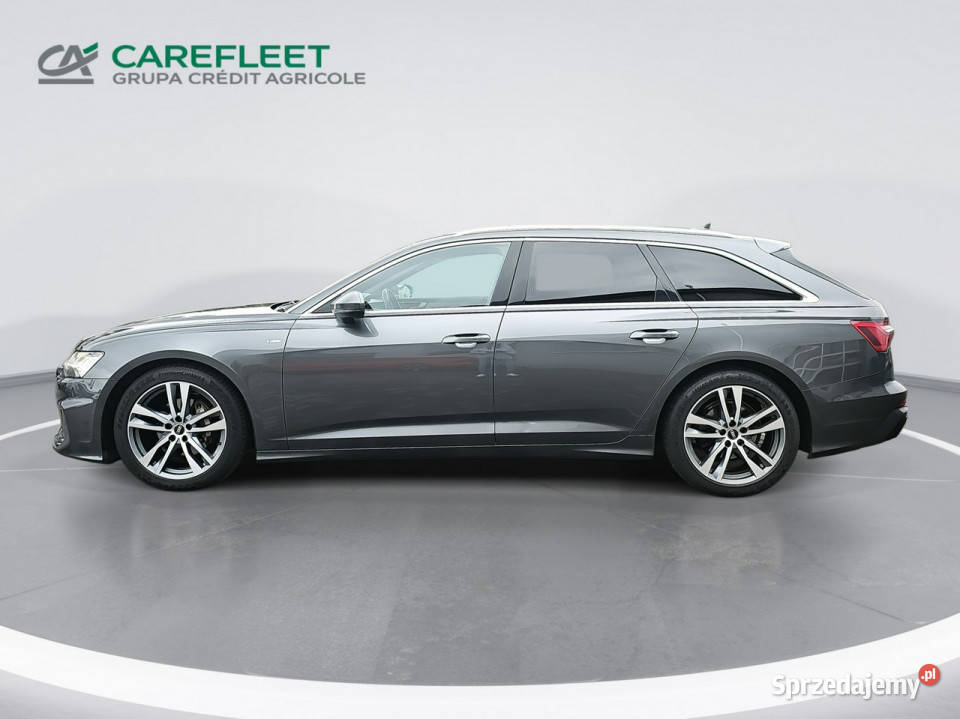 Audi A6 40 TDI mHEV Quattro Sport S tronic napęd 4x4 Janki