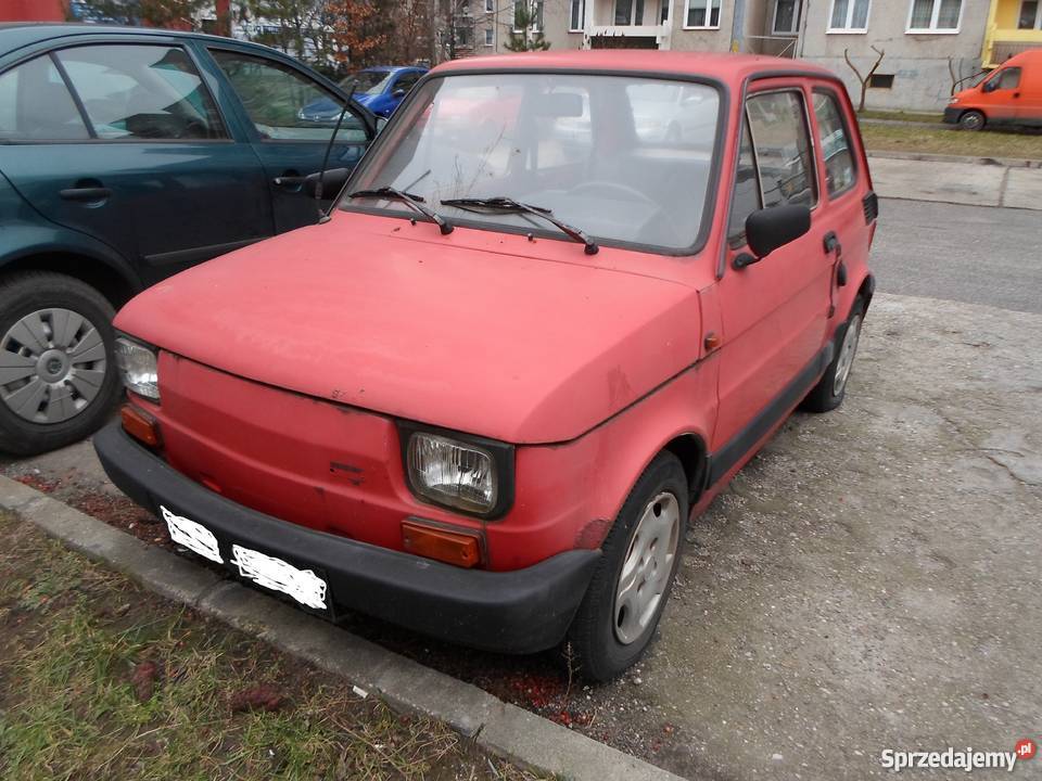 KLASYK DLA KONESERA FIAT 126P 800zł Legnica Sprzedajemy.pl