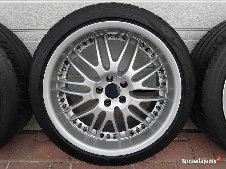 Vw Golf Gti Bora 18x85 Felgi aluminiowe Royal aluminiowe wielkopolskie