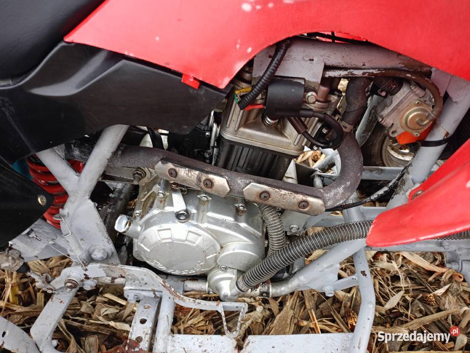Quad ATV Lyda203e eagle sprzedam