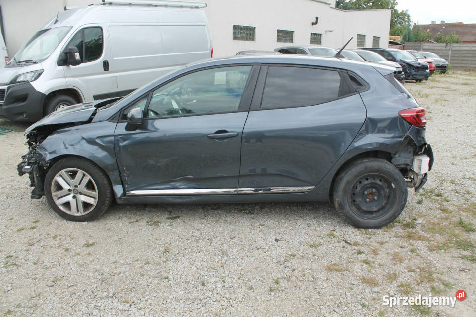 Renault Clio V 2019 Ostrów Wielkopolski