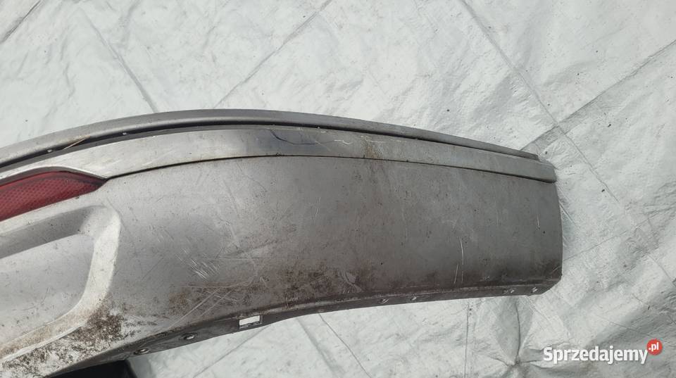 SPOILER DOKŁADKA ZDERZAKA TYŁ VW PASSAT B8 Ruda Śląska