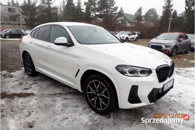 BMW X4 2024 199800 ccm 184