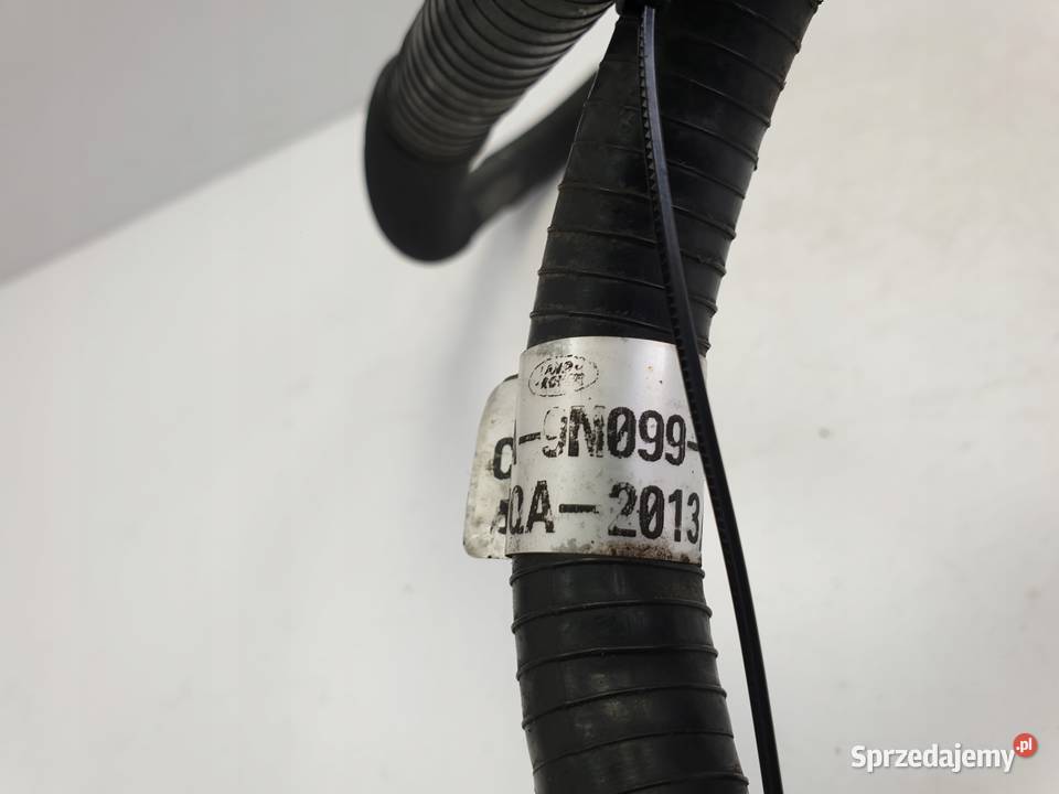 Range Rover II L494 30 D PRZEWÓD WĄŻ CPLA9N099AE Rudka