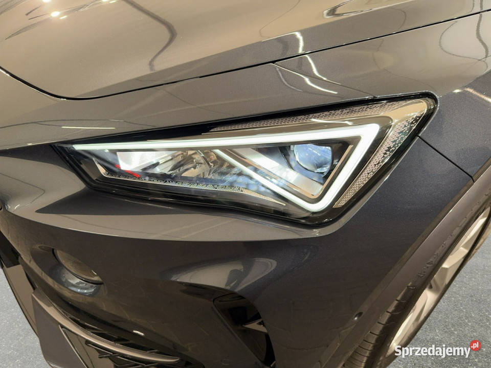 Cupra Formentor VAT 23 15TSI 150 20242025 r 10600km