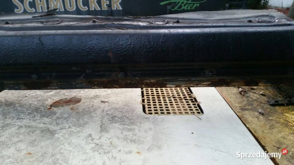 progi do Mercedesa 124 Biała Podlaska