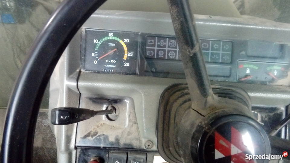 Massey ferguson 3630 Wspomaganie kierownicy Wielgomłyny