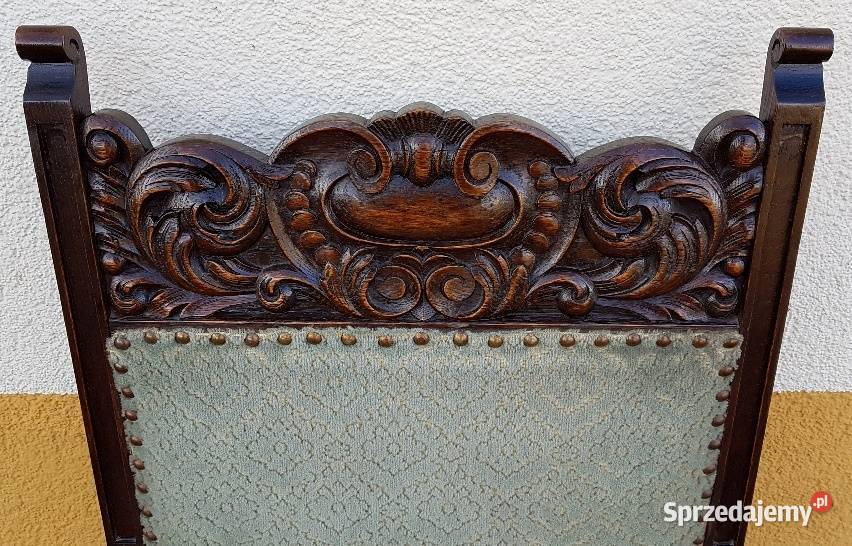 Fotel na Lwich łapach Bydgoszcz