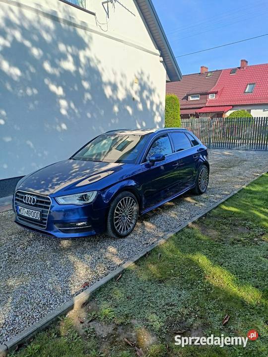 Audi A3 8v Ełk