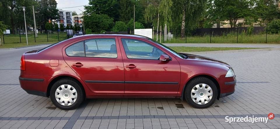 Skoda Octavia II 16 MPI Chrzanów