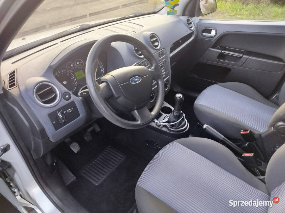 Ford Fusion 4/5 Jarocin sprzedam