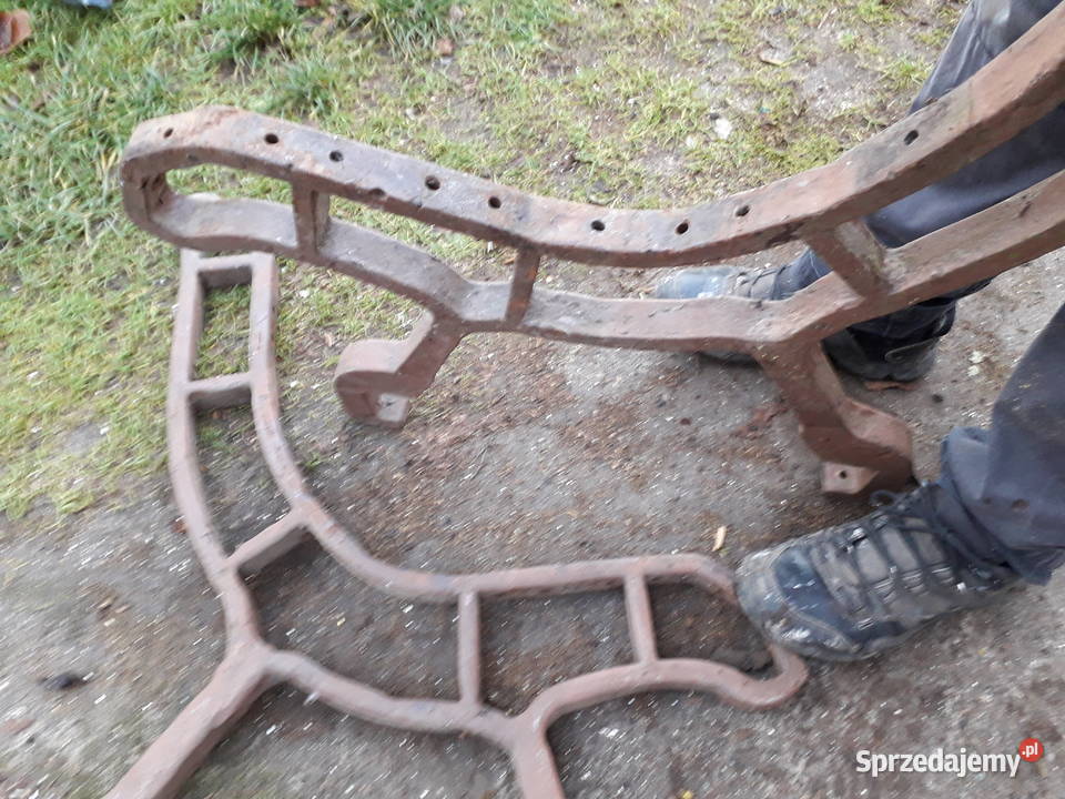 Nogi do ławki śląskie Częstochowa