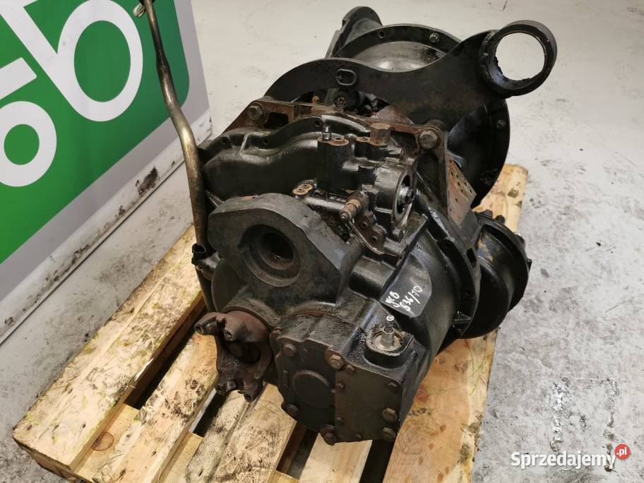 Skrzynia biegów JCB 53670 Ratio 11720 Pozostałe Wilkowo
