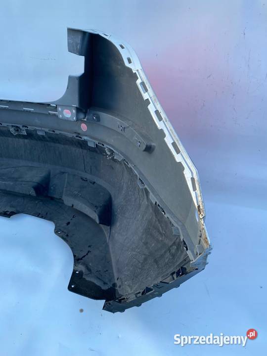 SKODA KODIAQ ZDERZAK TYŁ TYLNY 565807421 TB10 sprzedam