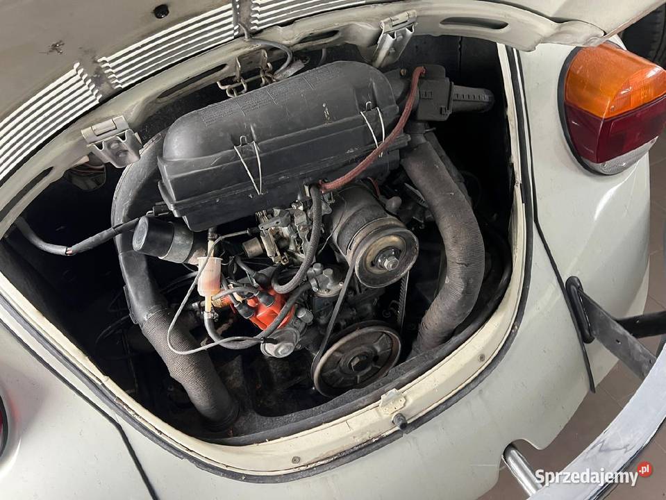 Volkswagen Beetle 1303S w świetnym stanie Milejowice