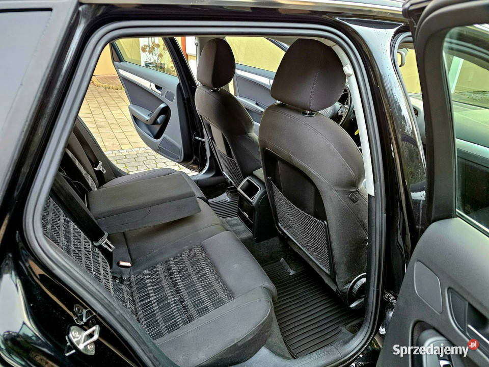 Audi A4 Avant Lift Ledy Xenon Piękna B8 20072015 świętokrzyskie Zagnańsk sprzedam