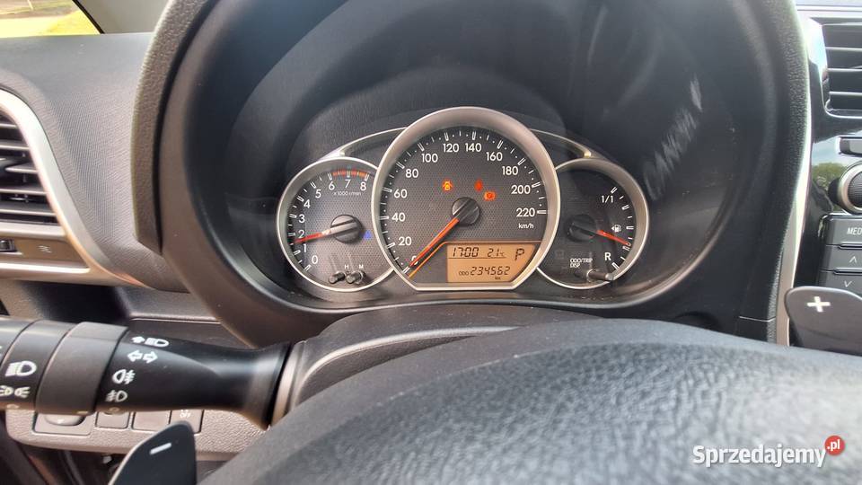 Toyota VersoS 13 AUTOMAT